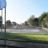 Tennis Courts